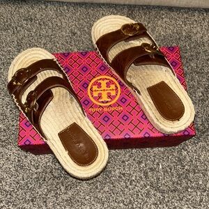 Tory Burch Sandals, Size 8